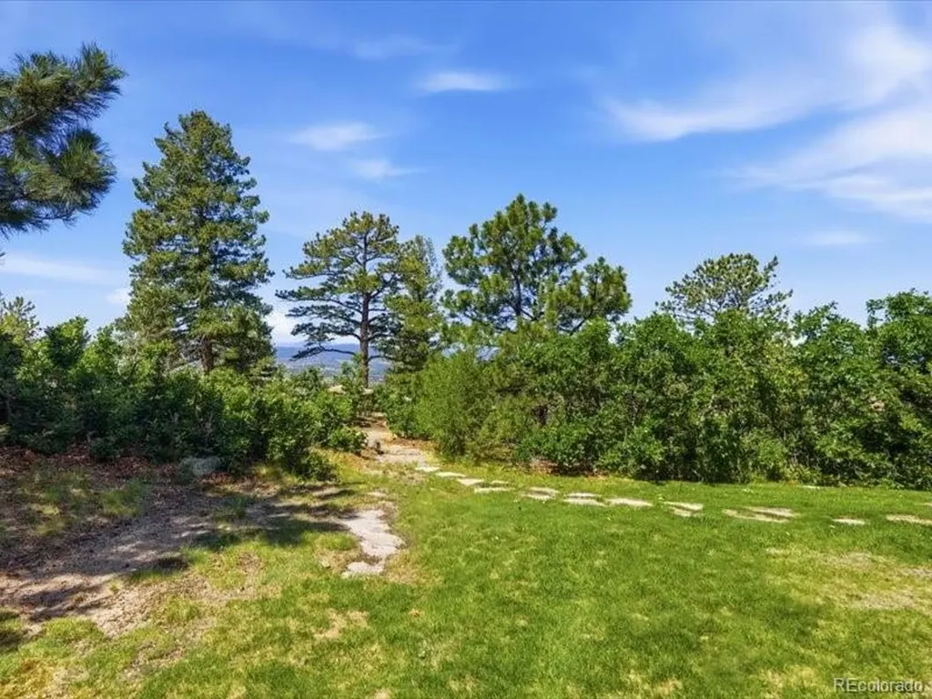 602 Cliffgate Lane Castle Rock CO 80108