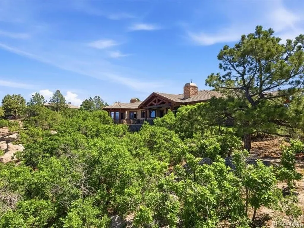 602 Cliffgate Lane Castle Rock CO 80108
