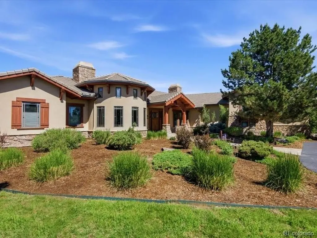 602 Cliffgate Lane Castle Rock CO 80108