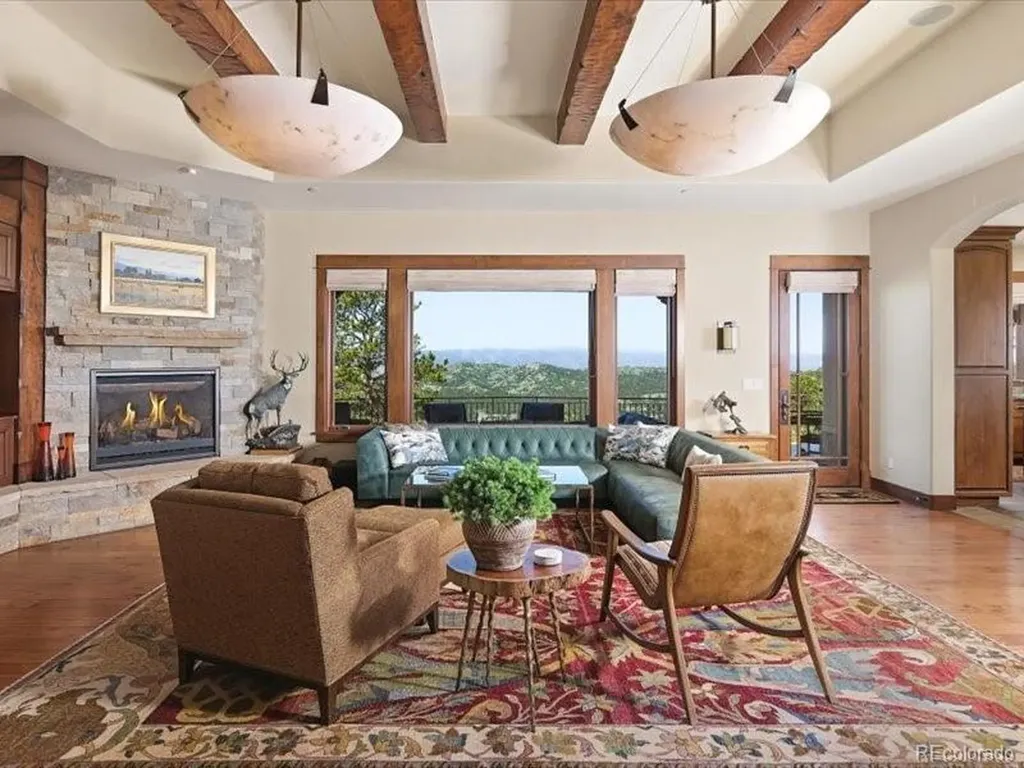 602 Cliffgate Lane Castle Rock CO 80108