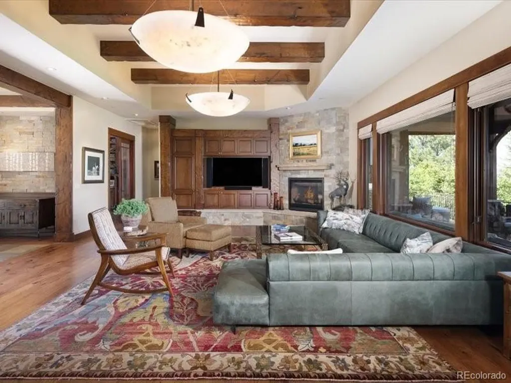 602 Cliffgate Lane Castle Rock CO 80108