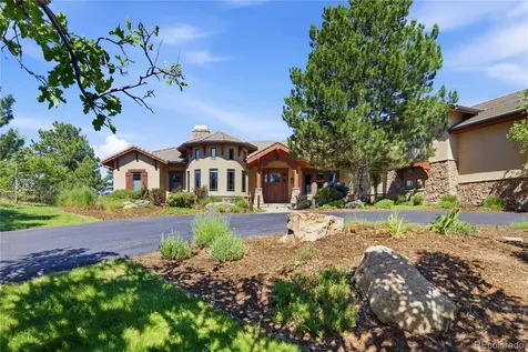 602 Cliffgate Lane Castle Rock CO 80108