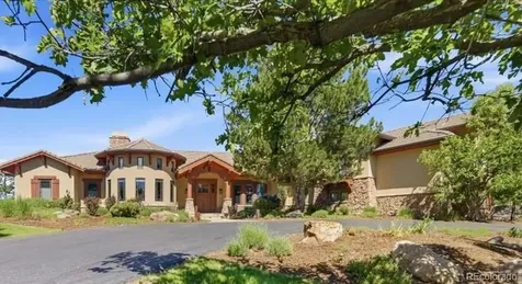 602 Cliffgate Lane Castle Rock CO 80108