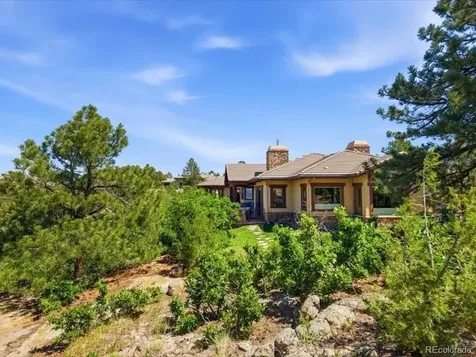 602 Cliffgate Lane Castle Rock CO 80108