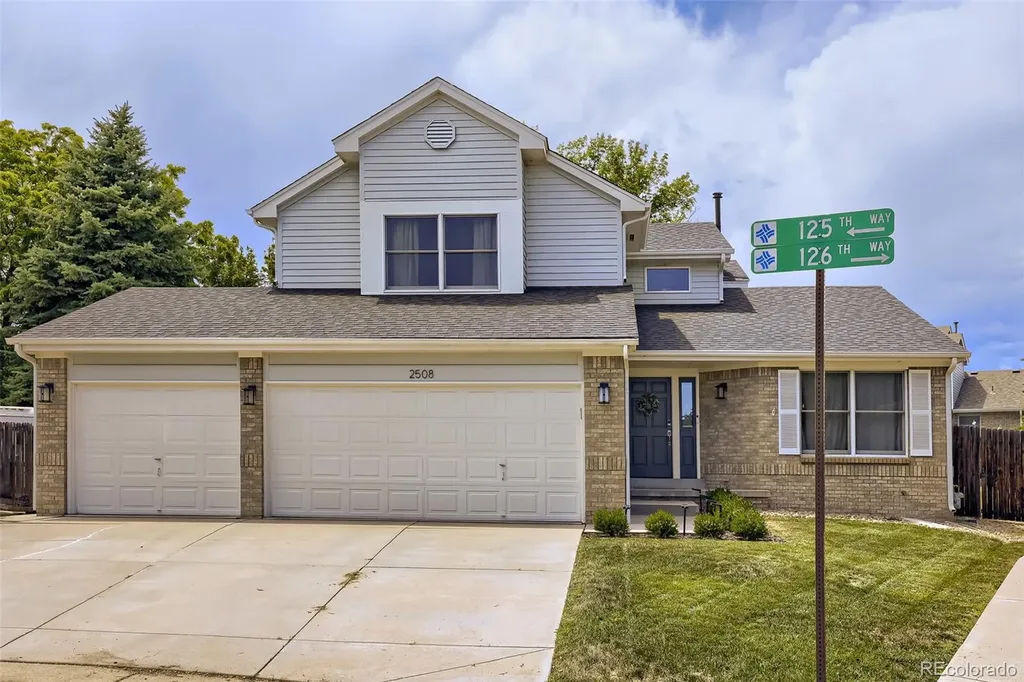 2508 E 125th Way Thornton CO 80241
