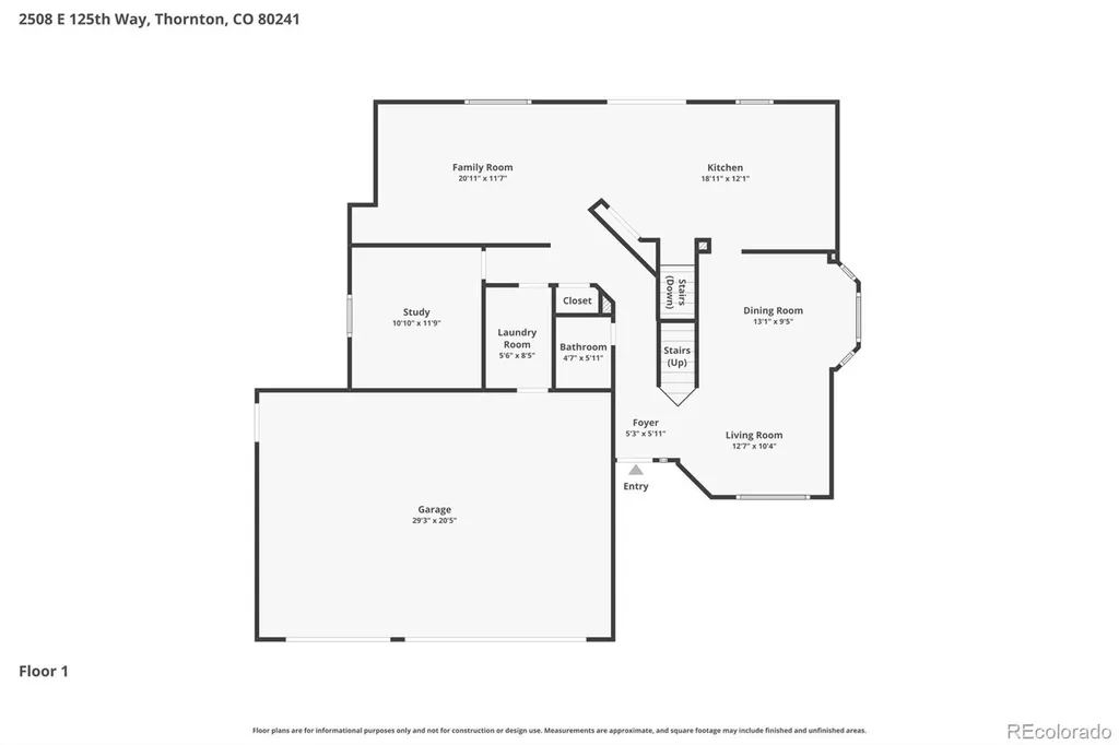 2508 E 125th Way Thornton CO 80241