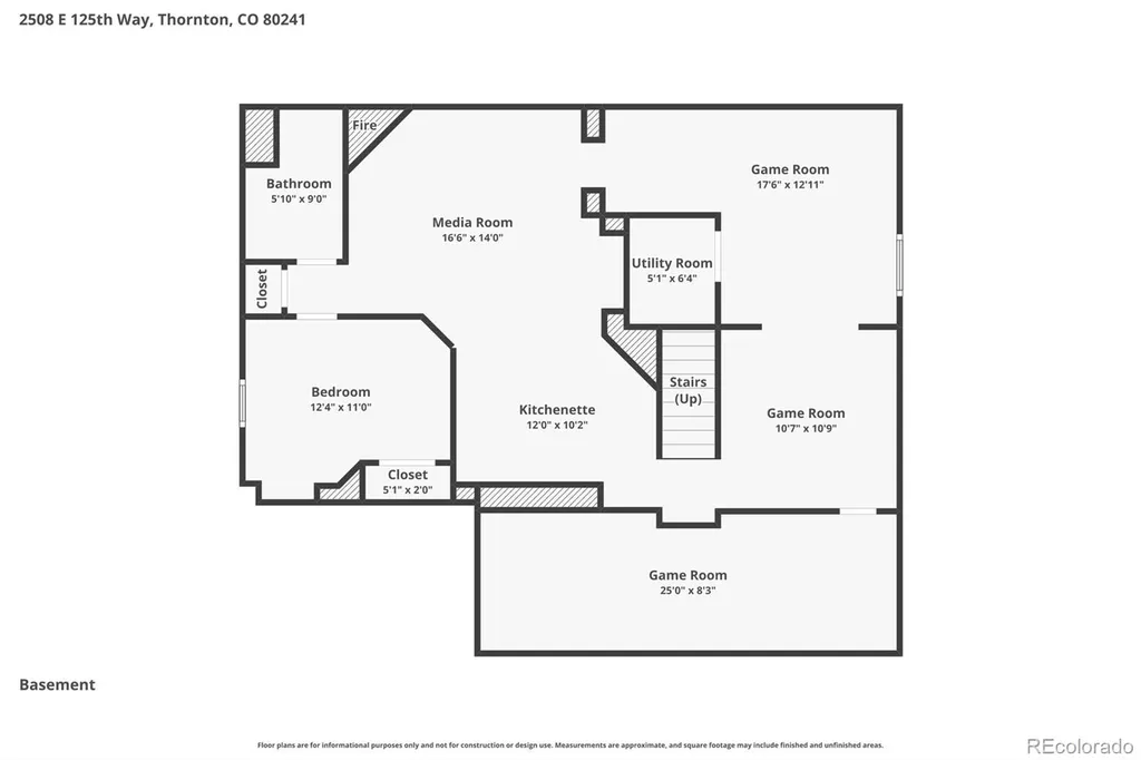 2508 E 125th Way Thornton CO 80241