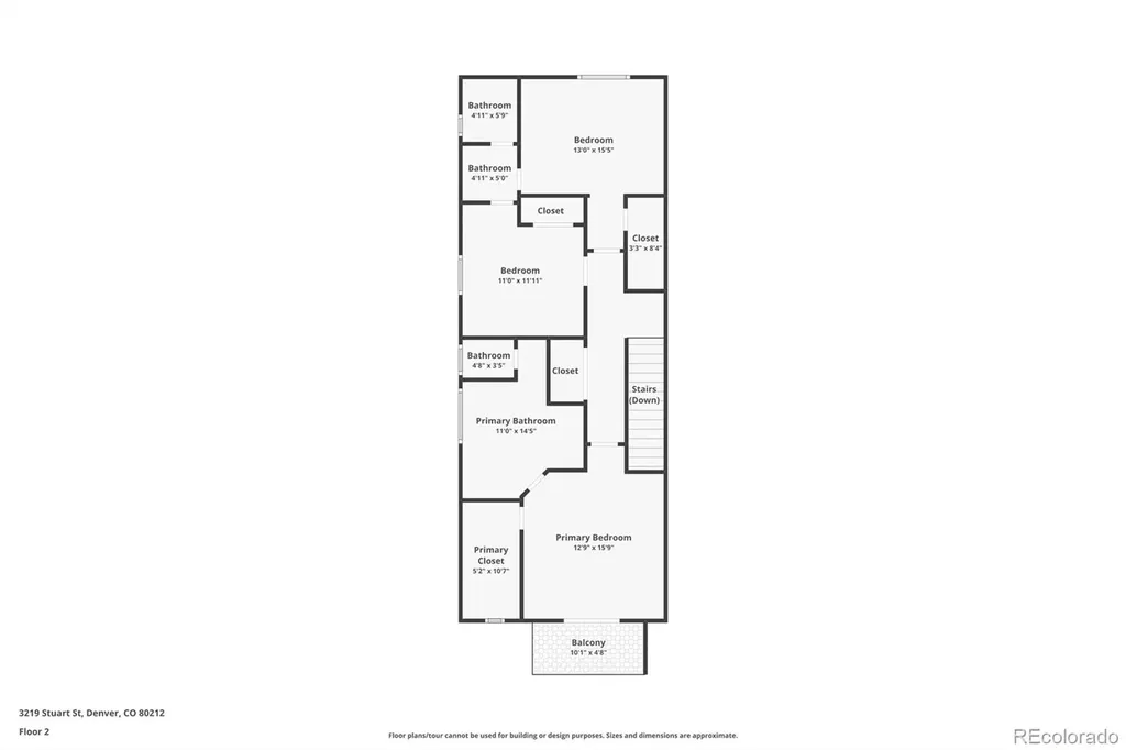 3219 Stuart Street Denver CO 80212