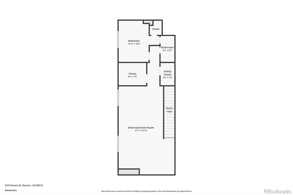 3219 Stuart Street Denver CO 80212
