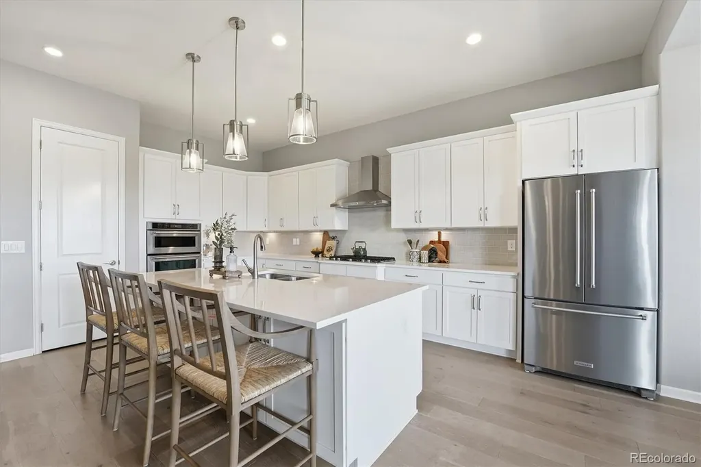 22917 E Bailey Circle Aurora CO 80016