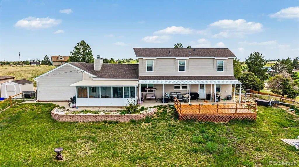 1563 Lisbon Drive Parker CO 80138