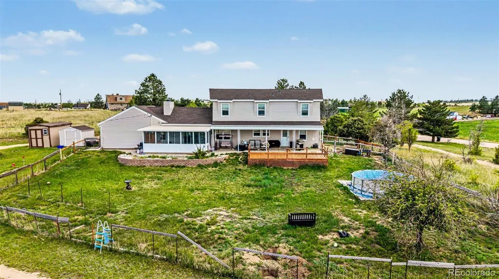 1563 Lisbon Drive Parker CO 80138
