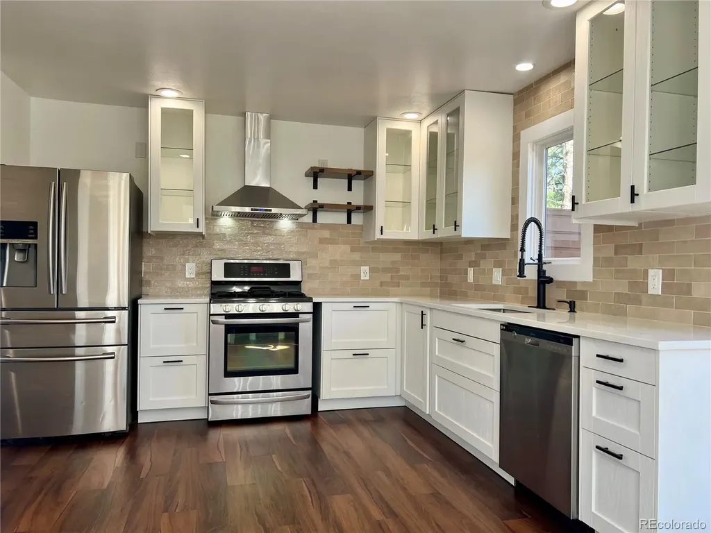 30205 Aspen Lane Evergreen CO 80439