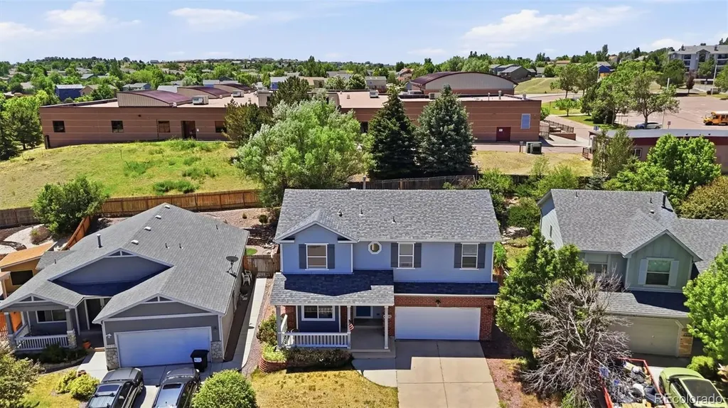 4905 Balsam Street Colorado Springs CO 80923