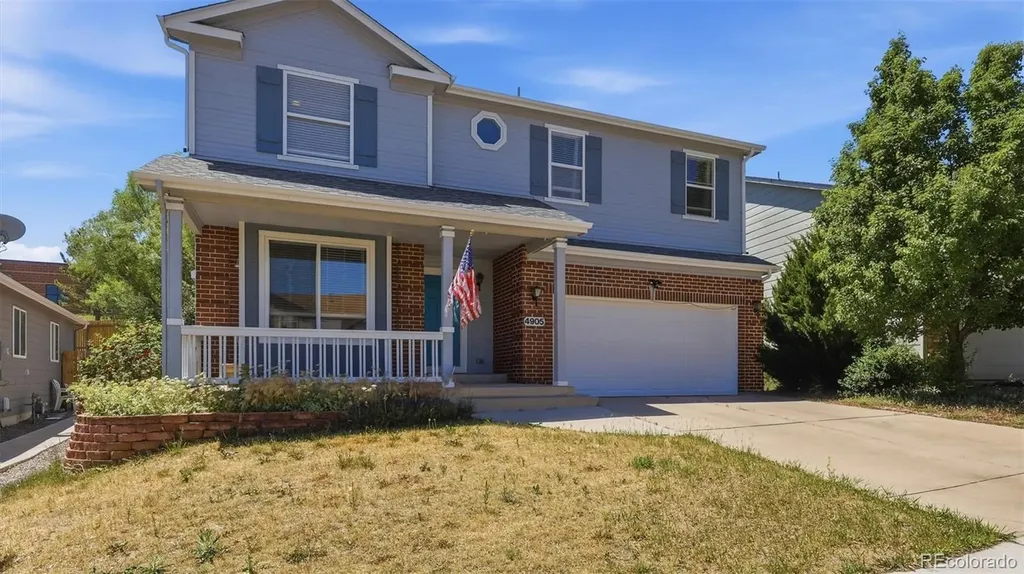 4905 Balsam Street Colorado Springs CO 80923