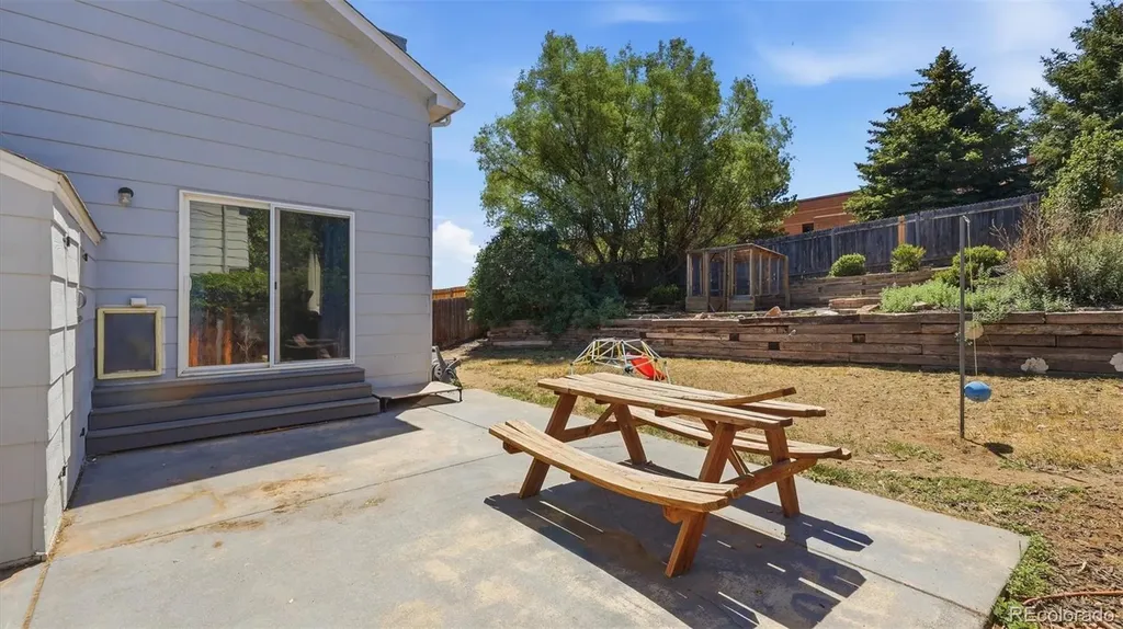 4905 Balsam Street Colorado Springs CO 80923