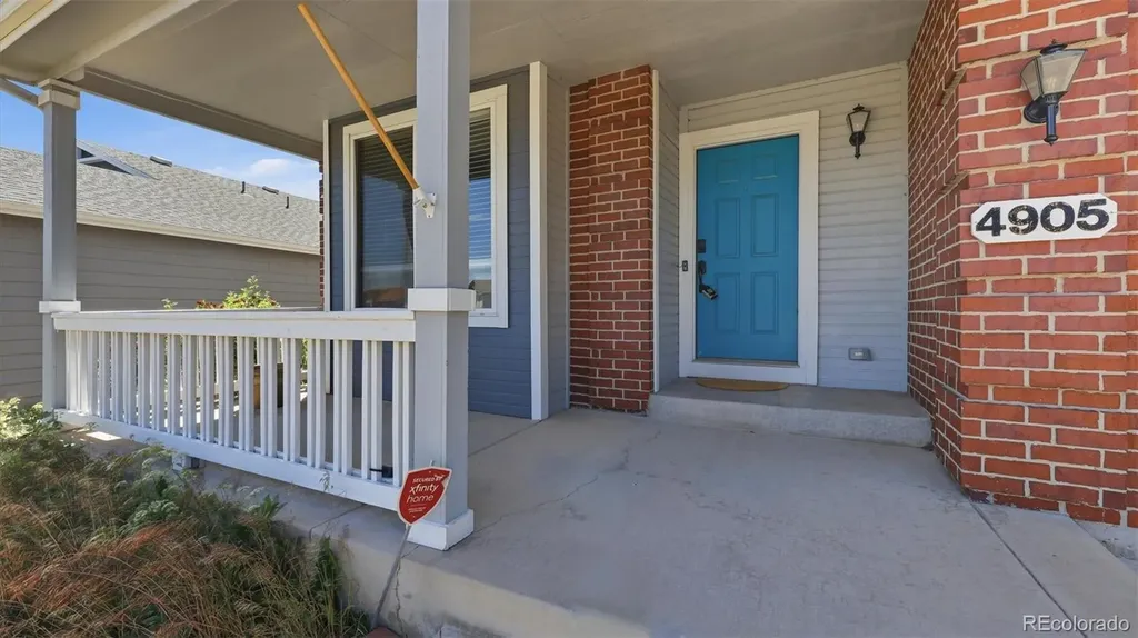 4905 Balsam Street Colorado Springs CO 80923