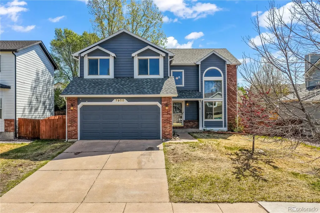 7955 Chancellor Drive Colorado Springs CO 80920