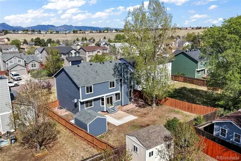 7955 Chancellor Drive Colorado Springs CO 80920