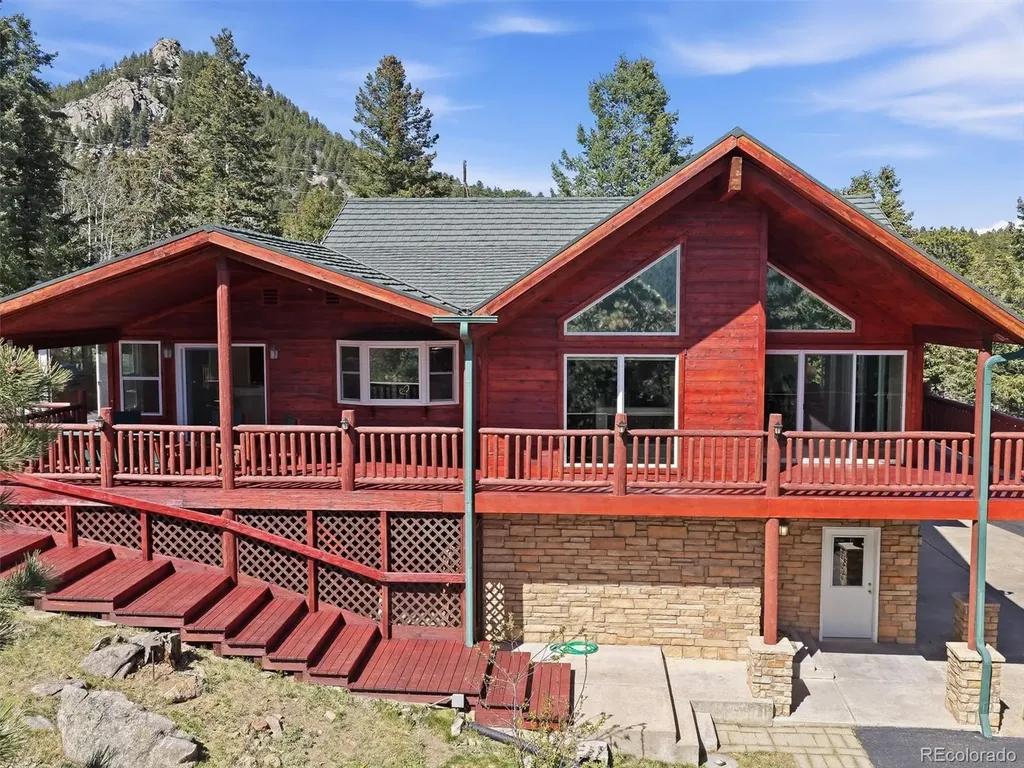 8969 Hillview Road Morrison CO 80465