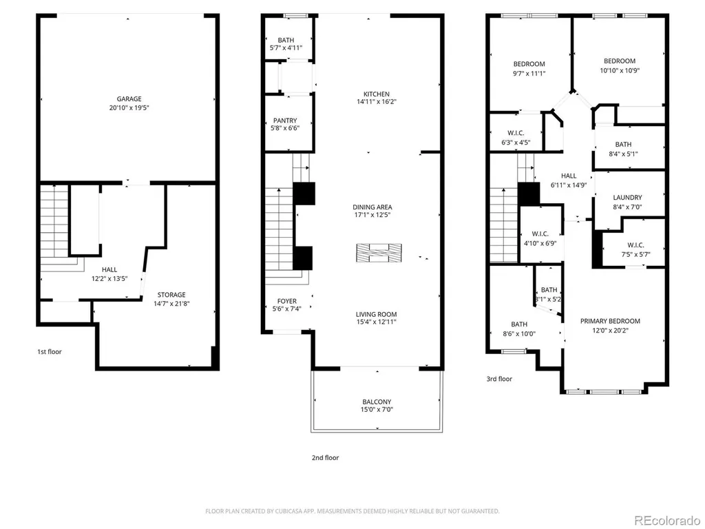 2618 Meadows Boulevard Castle Rock CO 80109