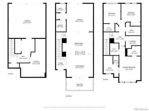 2618 Meadows Boulevard Castle Rock CO 80109
