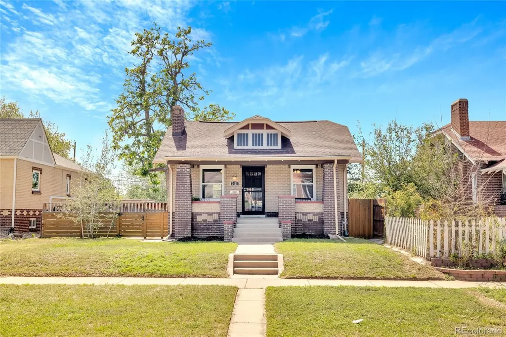 3425 N Fillmore Street Denver CO 80205