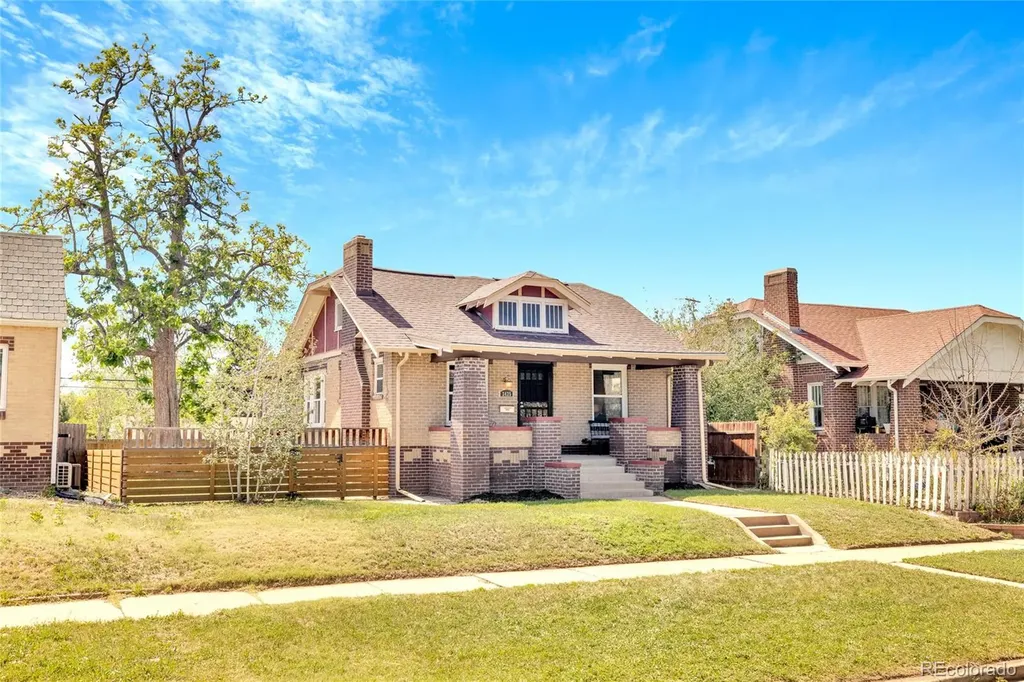 3425 N Fillmore Street Denver CO 80205