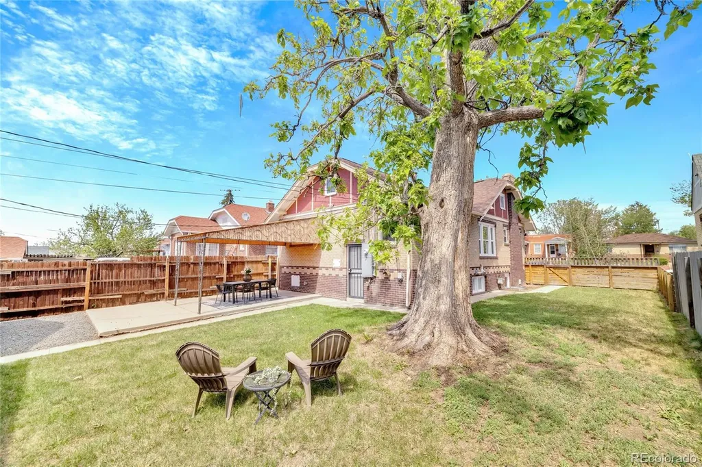 3425 N Fillmore Street Denver CO 80205