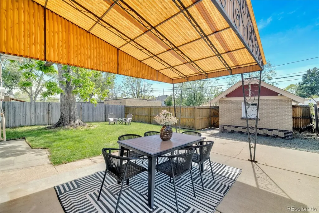 3425 N Fillmore Street Denver CO 80205