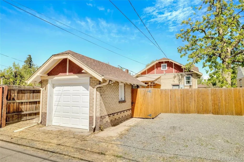 3425 N Fillmore Street Denver CO 80205