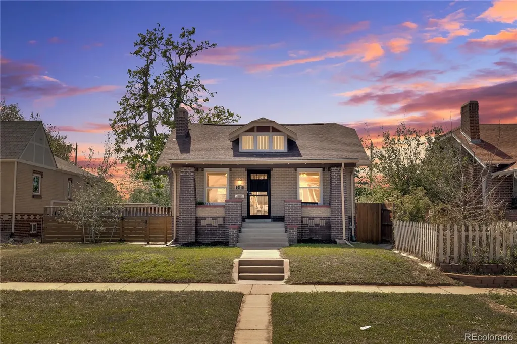 3425 N Fillmore Street Denver CO 80205