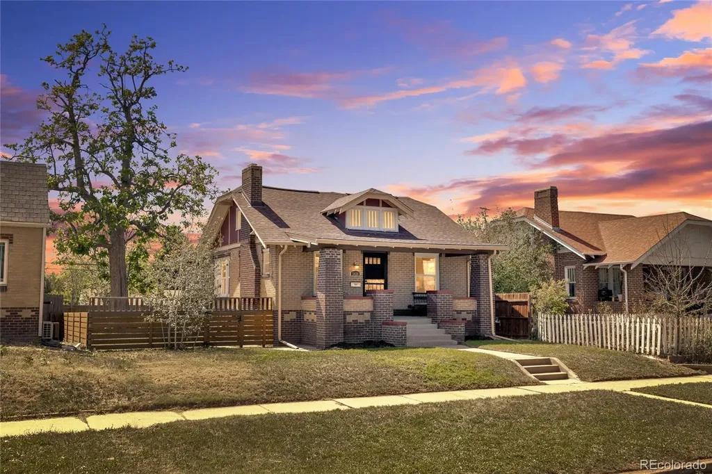 3425 N Fillmore Street Denver CO 80205