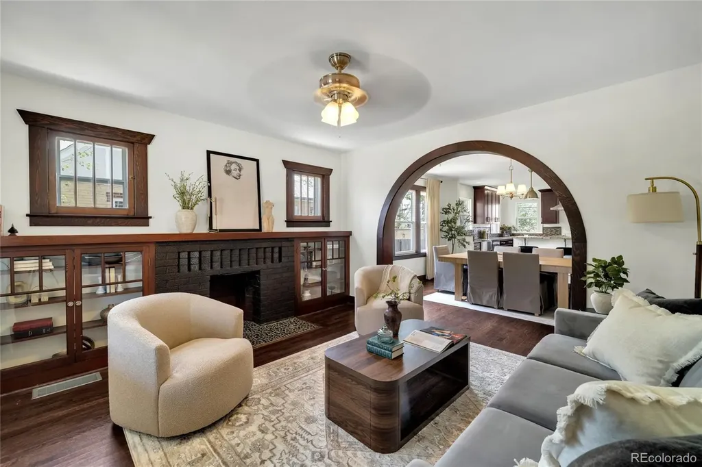 3425 N Fillmore Street Denver CO 80205