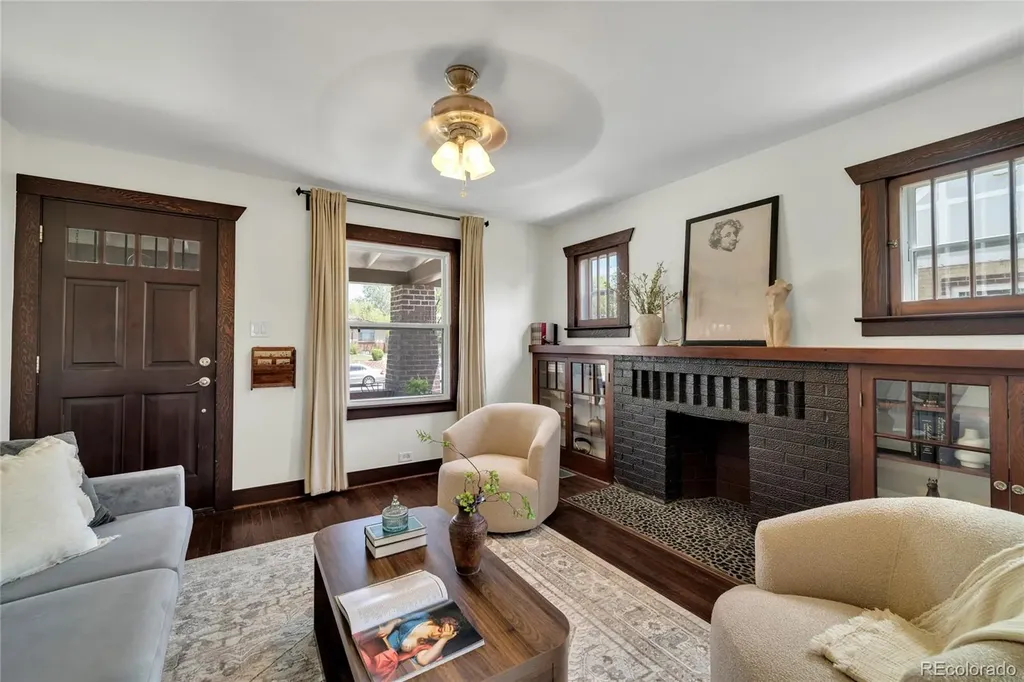 3425 N Fillmore Street Denver CO 80205