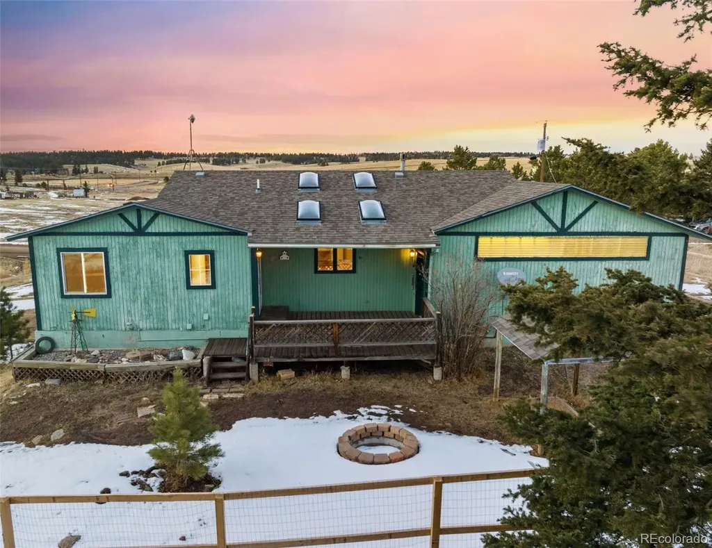 1014 Elfin Glen Drive Divide CO 80814