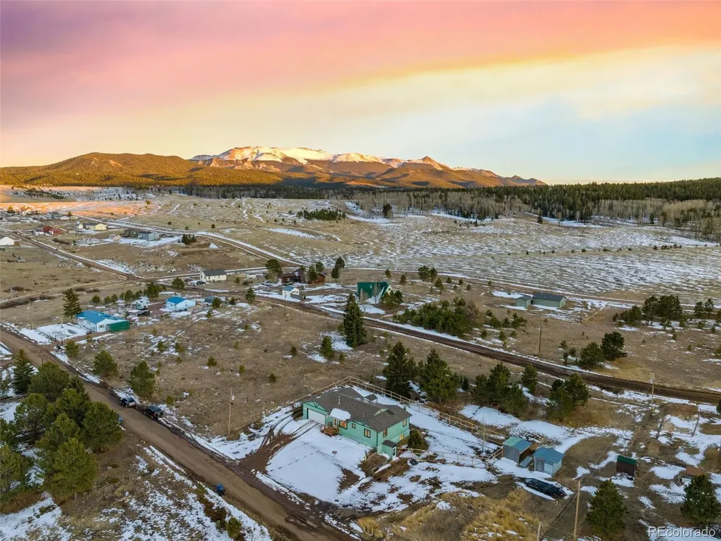1014 Elfin Glen Drive Divide CO 80814