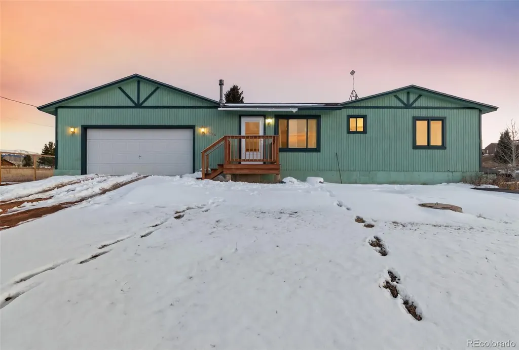 1014 Elfin Glen Drive Divide CO 80814