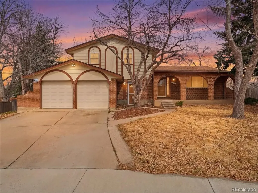 6218 S Cherry Circle Centennial CO 80121