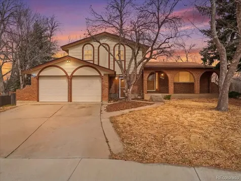 6218 S Cherry Circle Centennial CO 80121