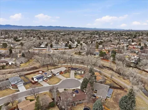 6218 S Cherry Circle Centennial CO 80121
