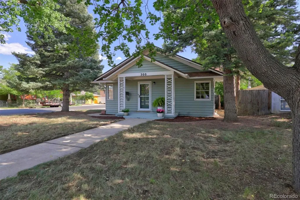 300 W Cleveland Street Lafayette CO 80026