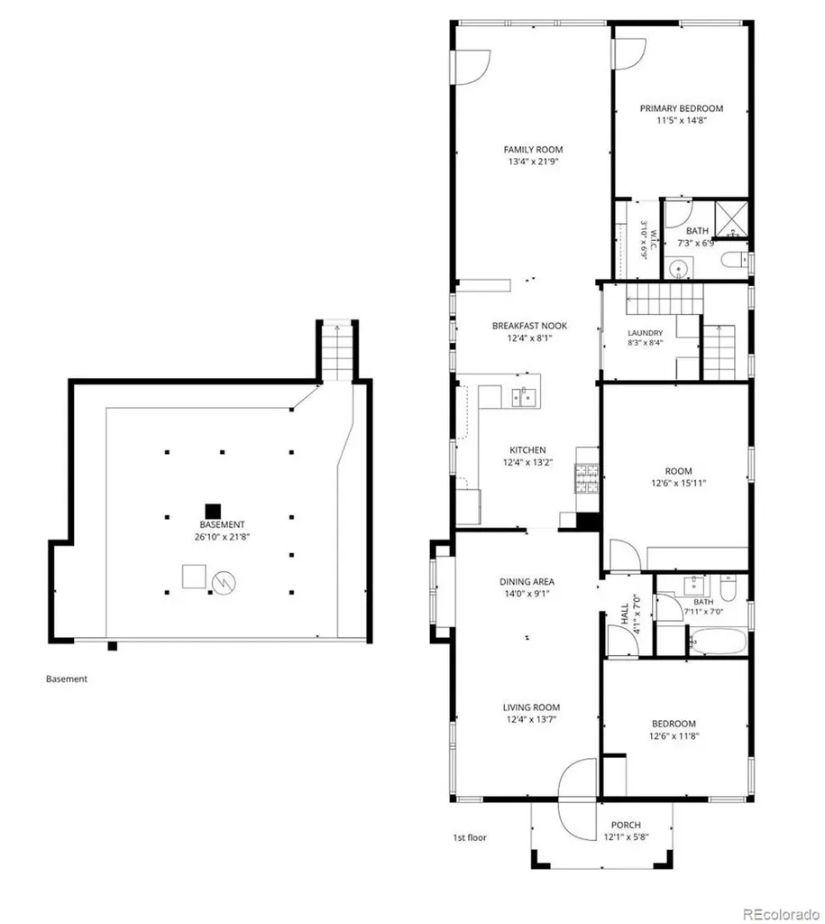 300 W Cleveland Street Lafayette CO 80026