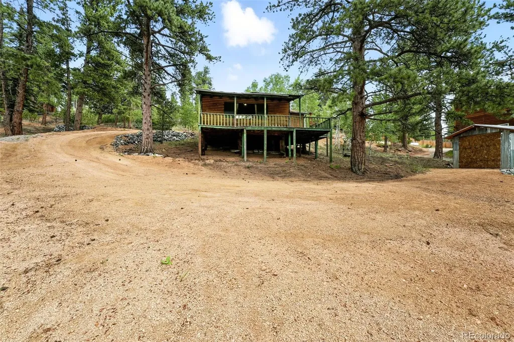 132 Jones Road Bailey CO 80421