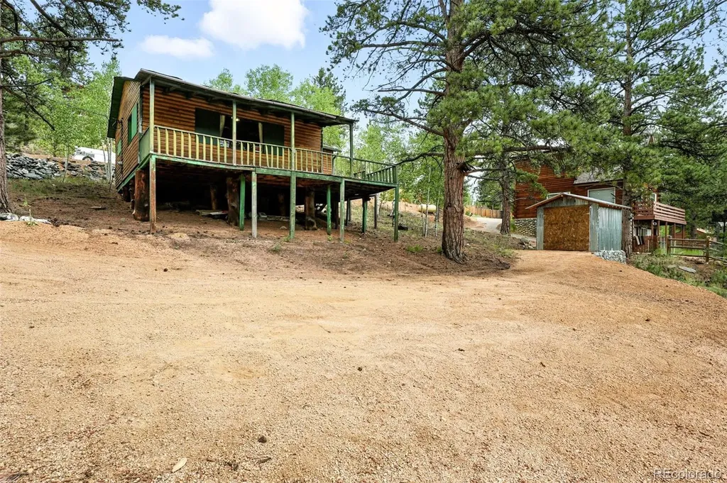 132 Jones Road Bailey CO 80421