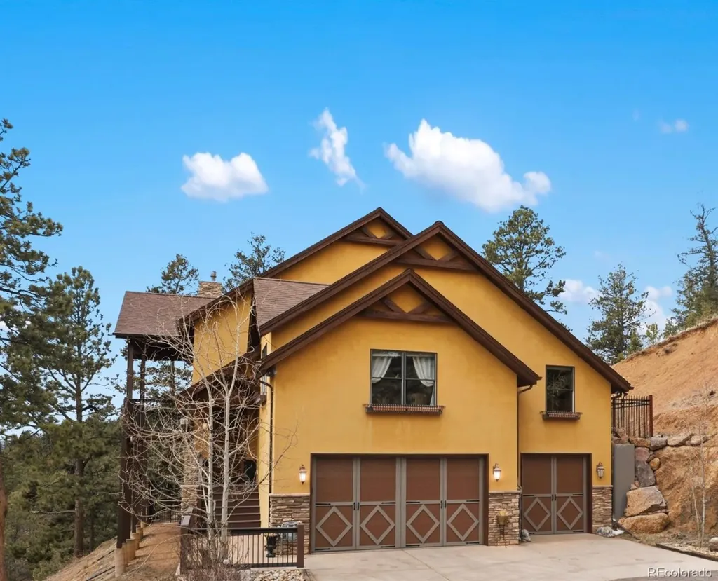 12810 Rampart Range Road Woodland Park CO 80863