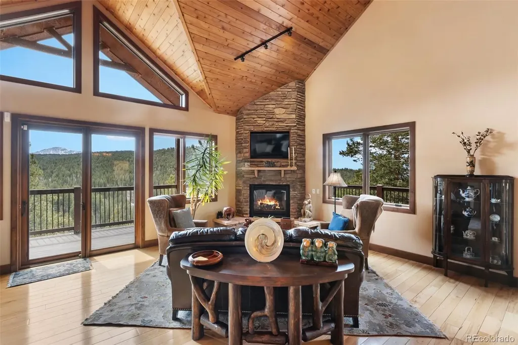 12810 Rampart Range Road Woodland Park CO 80863