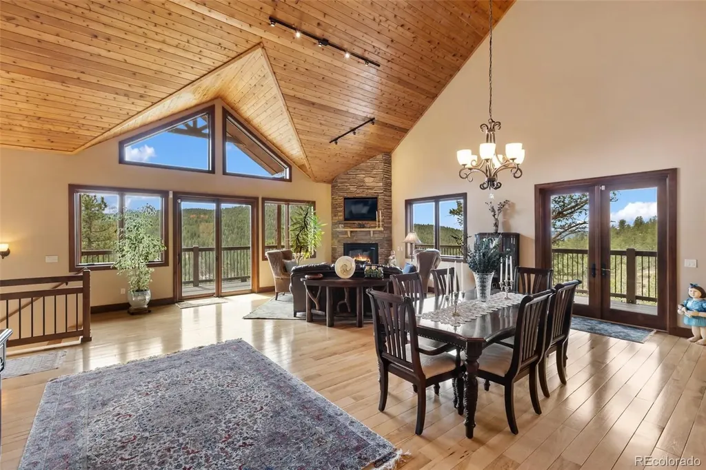 12810 Rampart Range Road Woodland Park CO 80863