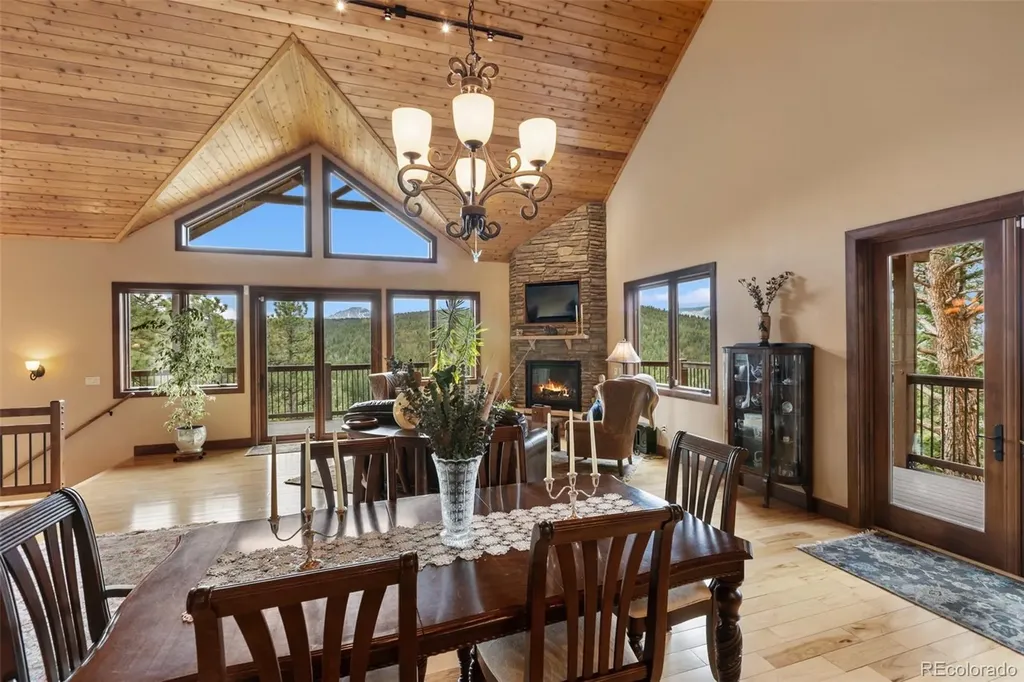 12810 Rampart Range Road Woodland Park CO 80863