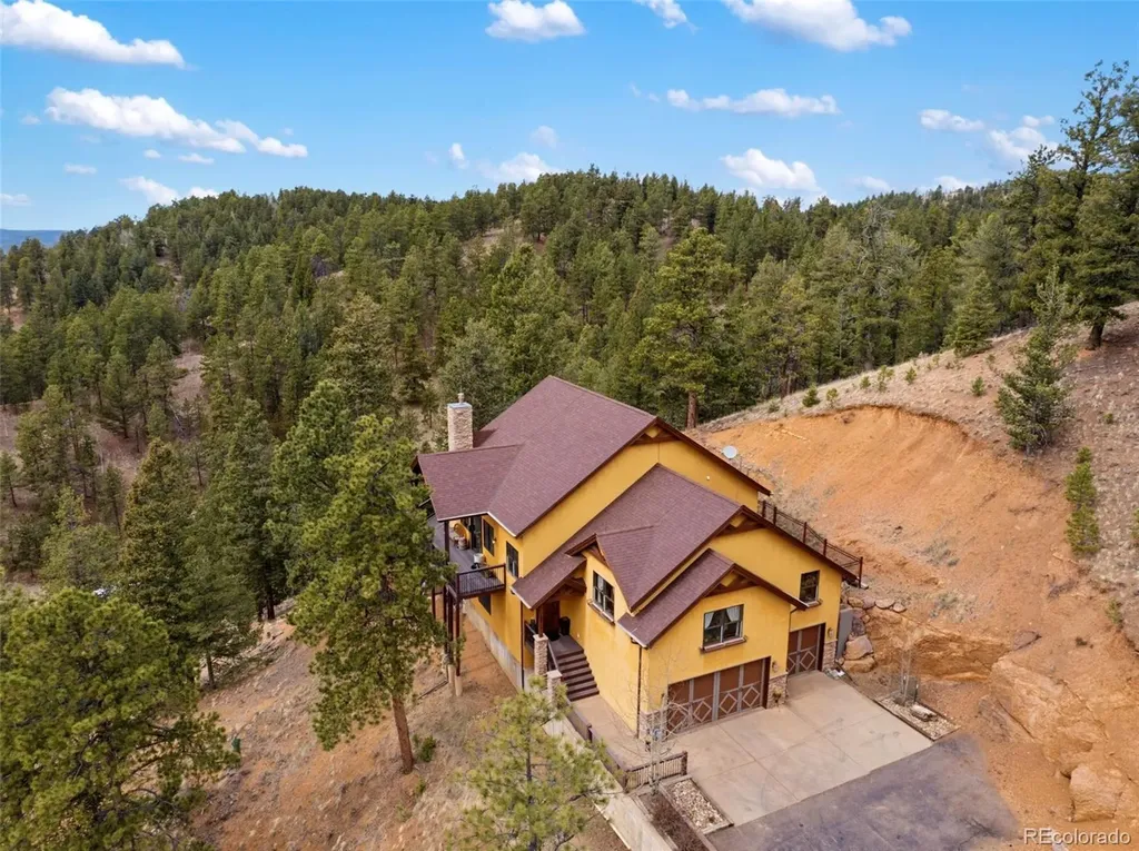 12810 Rampart Range Road Woodland Park CO 80863
